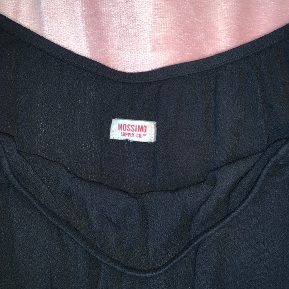 Mossimo Black Romper - Picture 4 of 5